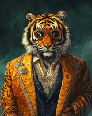 Hollywood Tiger