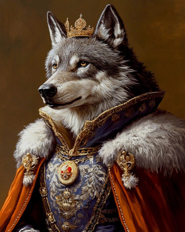 Wolf King