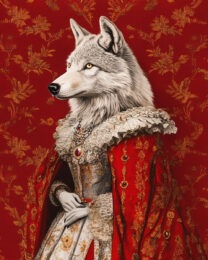 Wolf Royalty