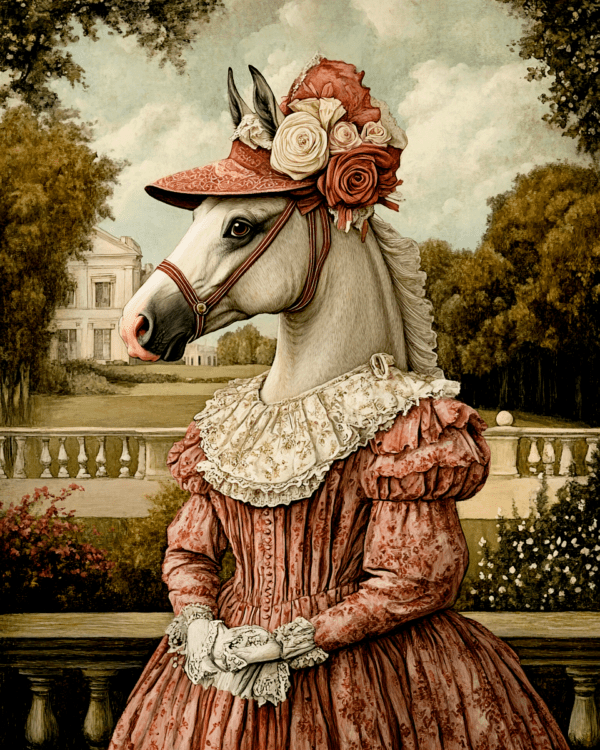 Lady Horse