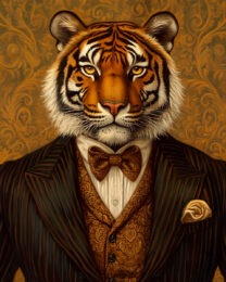 Executive Tiger