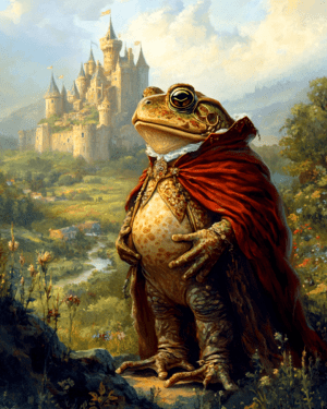 Royal Toad