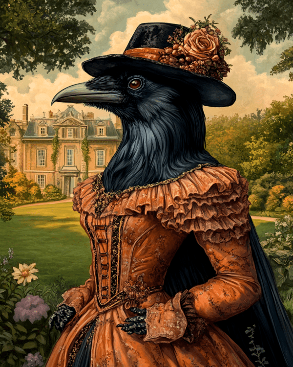 Duchess Raven