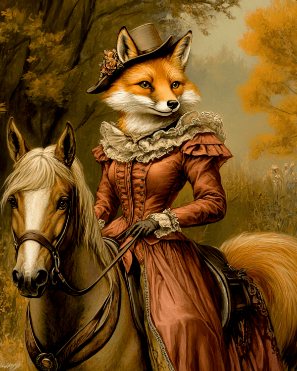 Duchess Fox