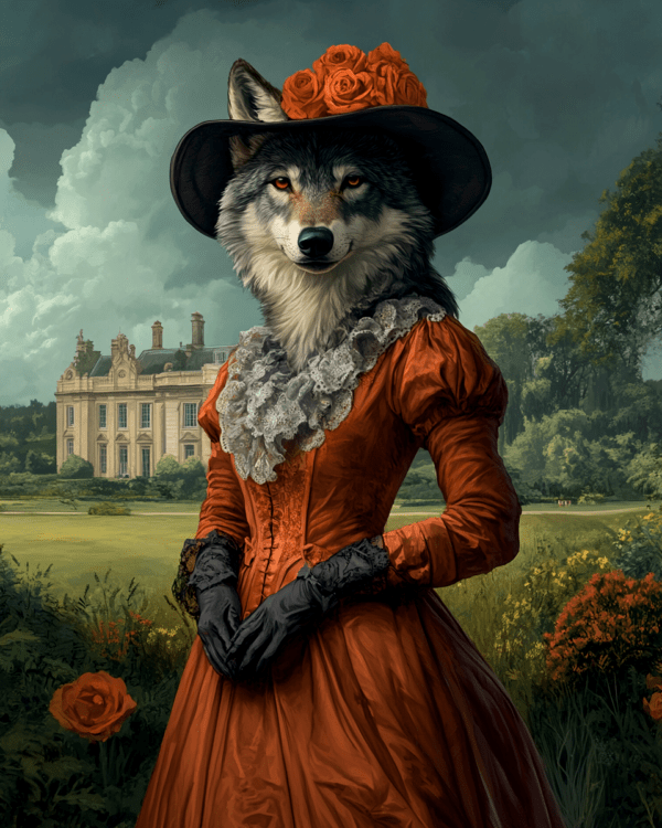 Dutchess Wolf