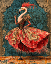 Flamenco Flamingo