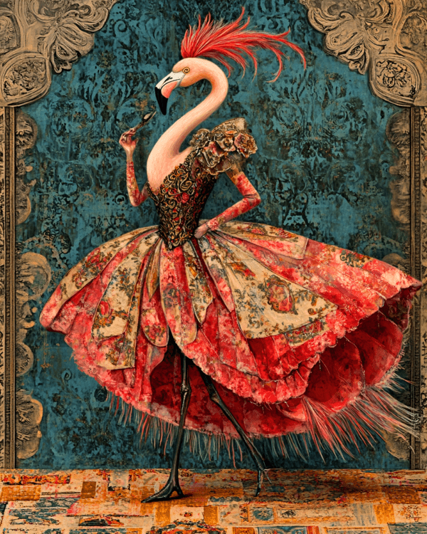 Flamenco Flamingo