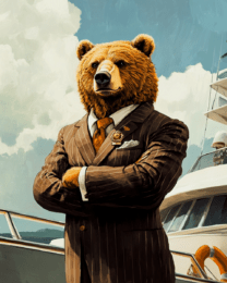 Boss Bear