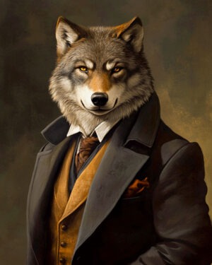 Executive Wolf