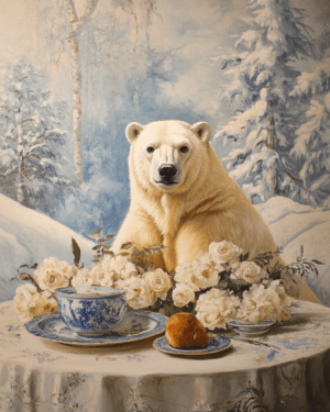 Polar Bear Brunch