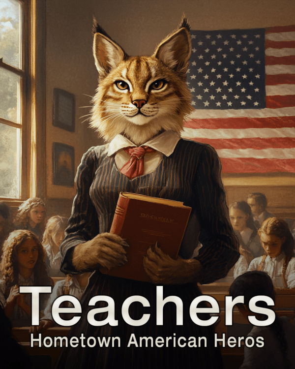 Teachers - Hometown American Heros