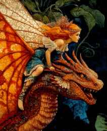 Fae's Dragon Ride