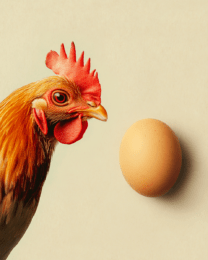 Chicken and The Egg