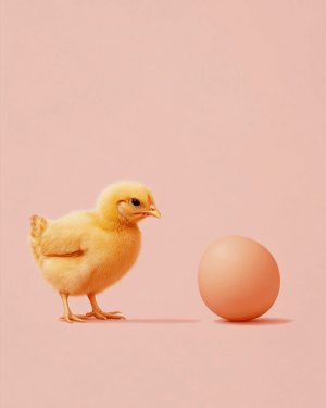 Chick and The Egg