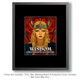 Freya Wisdom Art