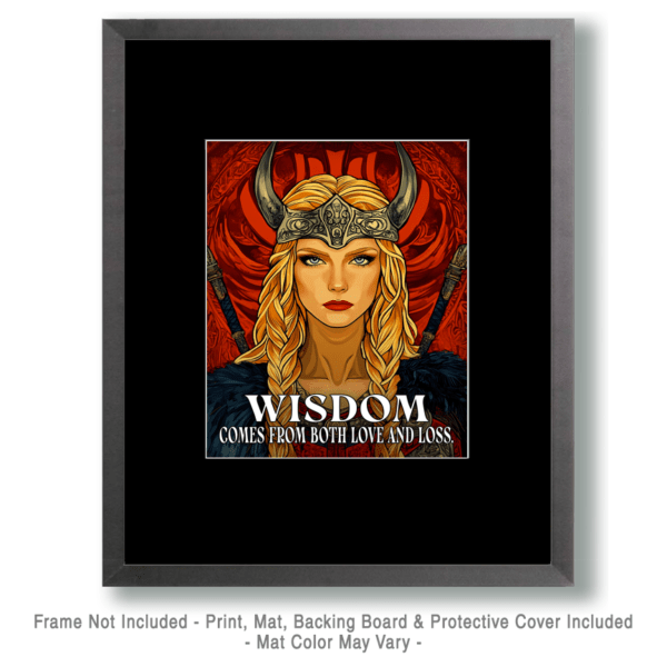 Freya Wisdom Art