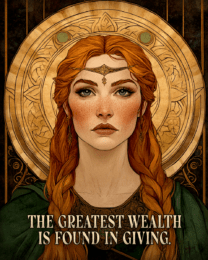 Freya Greatest Wealth