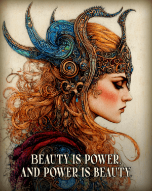 Beauty is Power