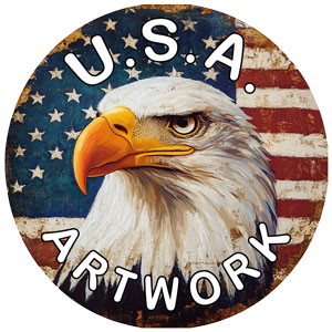 USA Artwork