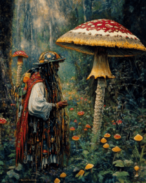 Shroom Shaman