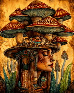 Shroom Mindfulness