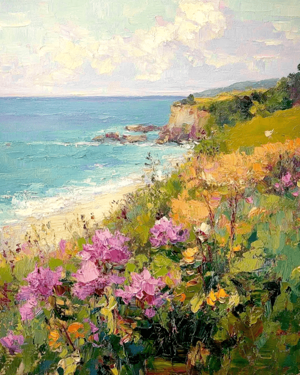 Coastal Painting