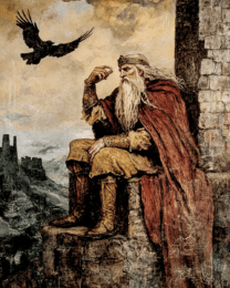 Odin Thinking