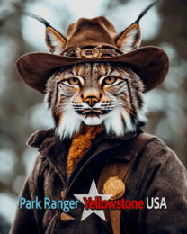 Animal Park Rangers - Lynx