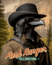 Animal Park Rangers - Raven