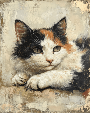 Calico Artwork