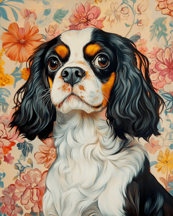 Cavalier King Charles Spaniel