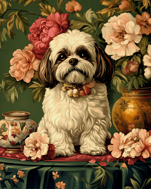 Classic Shih Tzu