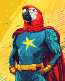 Mighty Parrot