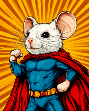 Mouse Hero