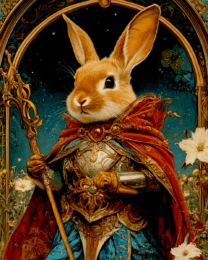 The Royal Bunny