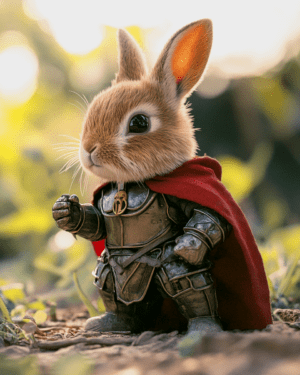 Battle Bunny