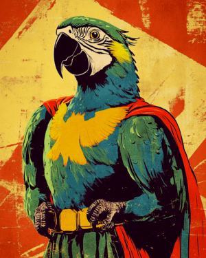 Parrot Patrol Leader