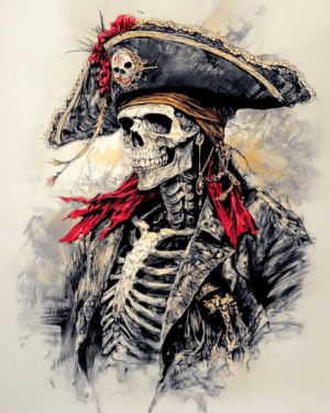 Captain Bones