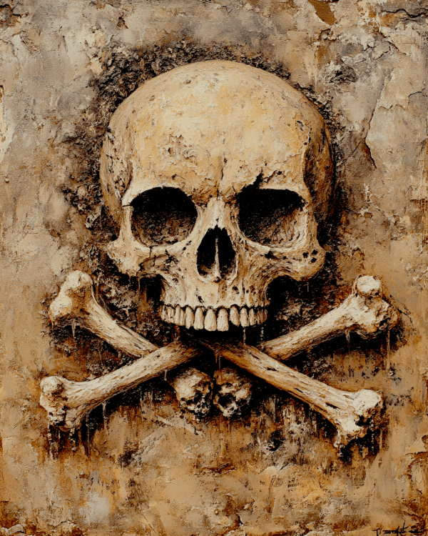 Skull and Crossed Bones