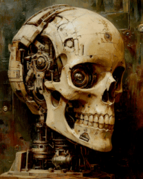 Mechanical Cranium