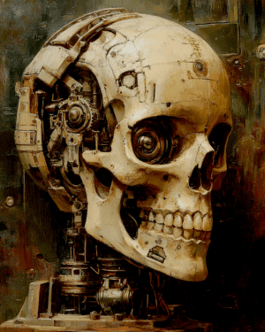 Mechanical Cranium