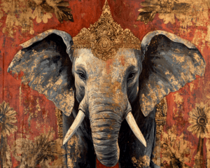 Elephant #1