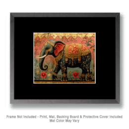 Elephant #2 Art