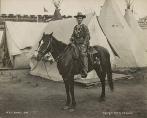 Calamity Jane Photograph