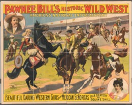 Pawnee Bill's Historic Wild West Show