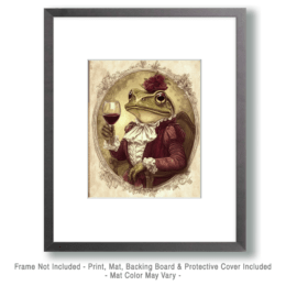 Ma Toad Art