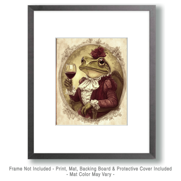 Ma Toad Art