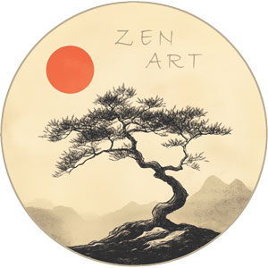 Zen Art Prints