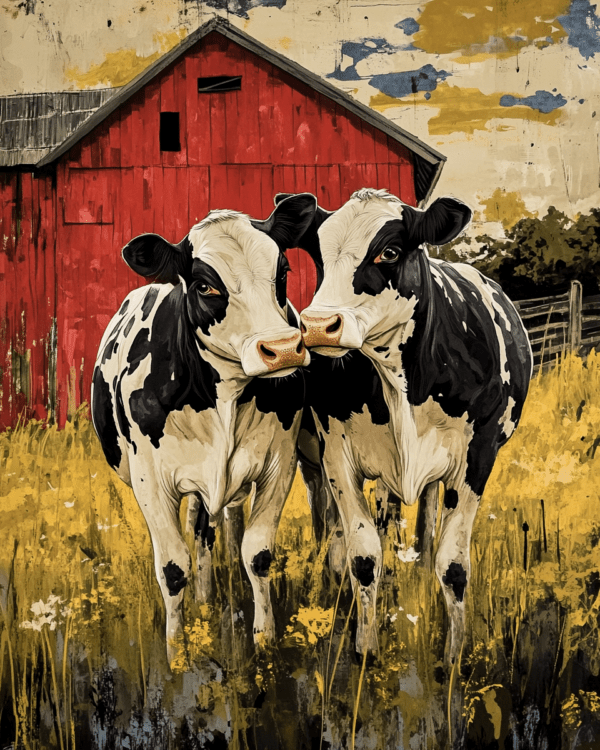 Cows #6