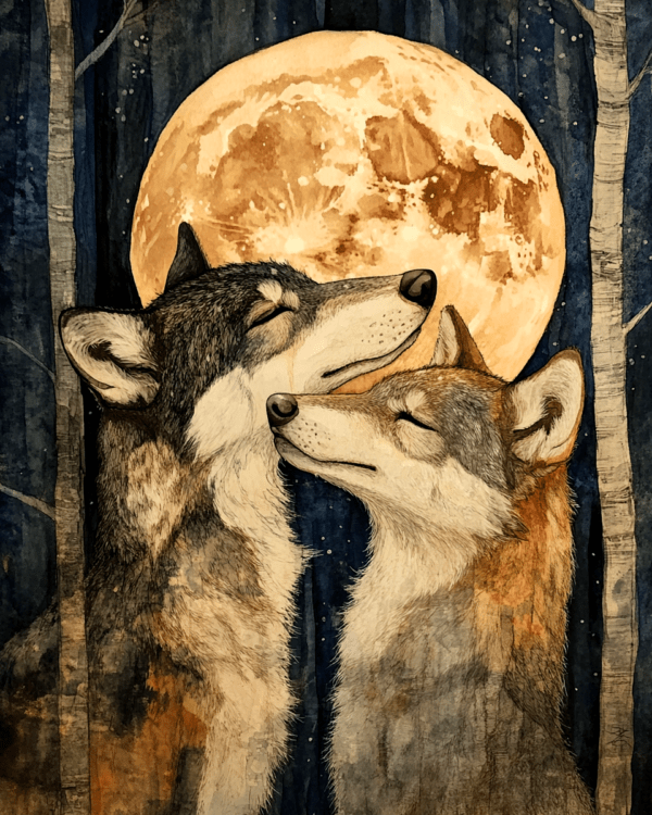 Wolves #2